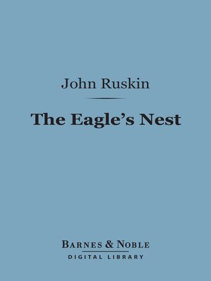 cover image of The Eagle's Nest (Barnes & Noble Digital Library)
